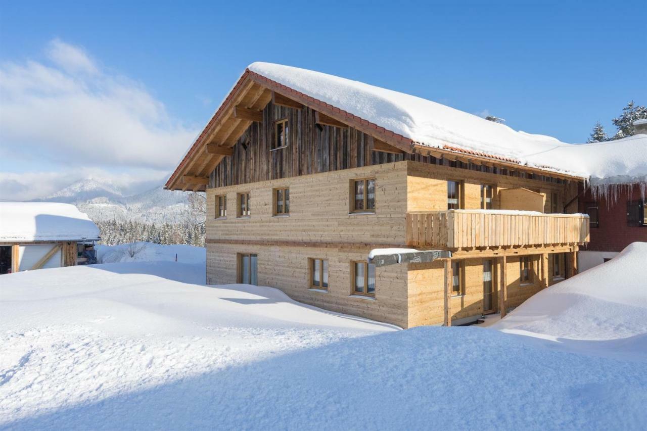 شقة Landhaus Panorama باد هينديلانغ المظهر الخارجي الصورة